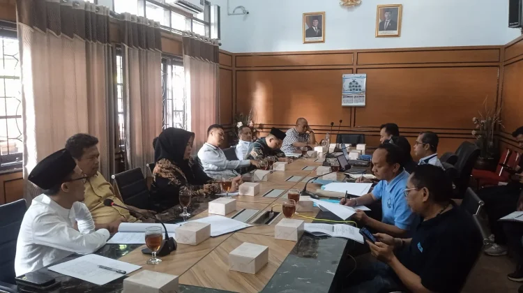 DPRD Bahas Penyertaan Modal untuk Bank Majalengka
