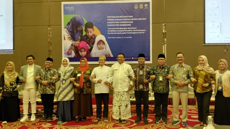 Kemenag Kabupaten Cirebon Tekankan Kolaborasi untuk Tingkatkan Mutu Pendidikan