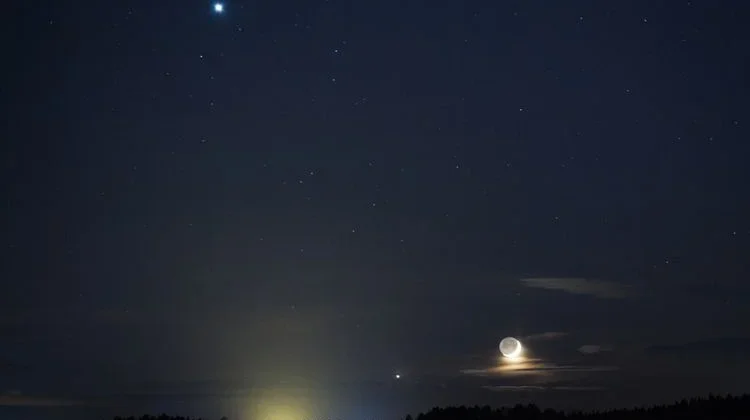 Tarian Langit di Bulan Juni: Konjungsi Venus dan Jupiter