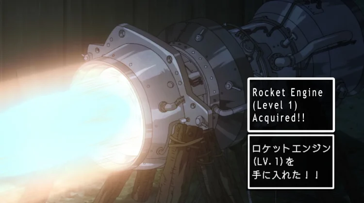 Review Dr. Stone Season 4 Part 3 Episode 34 : Peluncuran Roket menuju Bulan