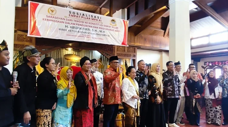 Seren Taun dan Perkawinan Adat yang Belum Diakui