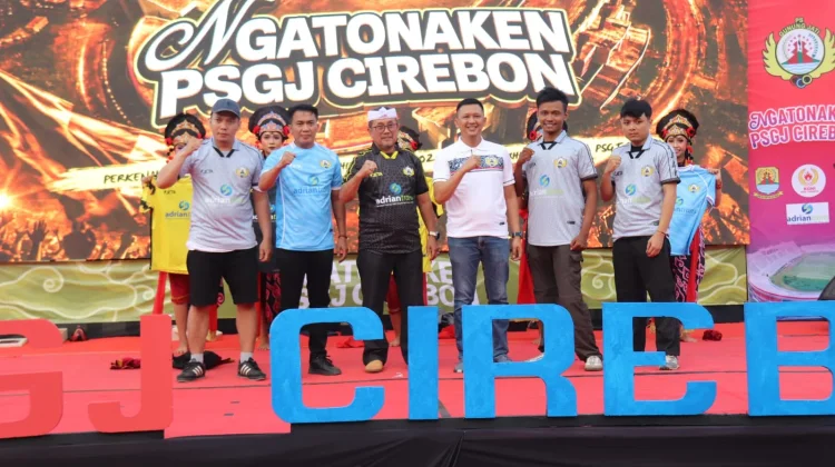 Dukungan Suporter Menggema, PSGJ Cirebon Siap Ukir Prestasi Lagi