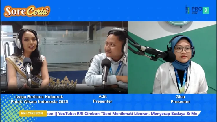Putri Wisata Indonesia 2025 Dorong Konsep Wisata Bermakna