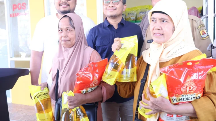 KOSPI Cirebon Bisa Diakses Semua Warga, Ini Aturan Belanjanya