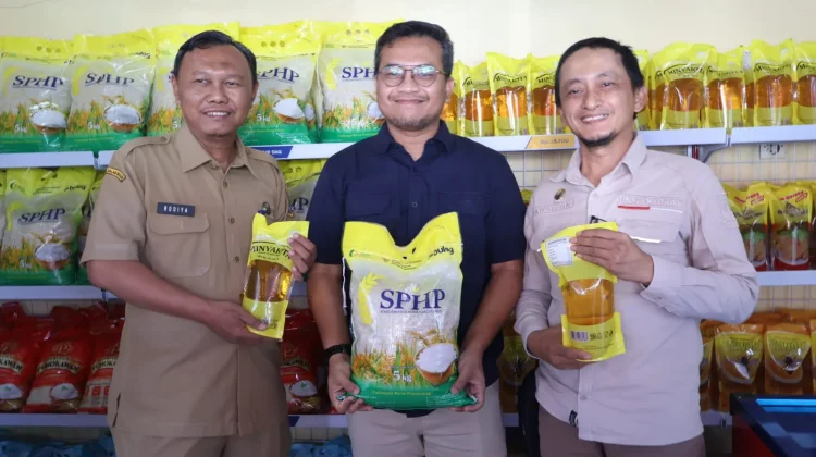 Pemkab Cirebon Pastikan Kospi Bukan Pesaing Pedagang Pasar Tradisional