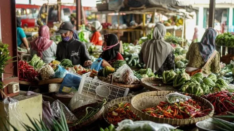 Kios Pengendali Inflasi Sukses jika Daya Beli Masyarakat Terjaga