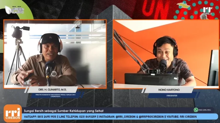 Penataan Bantaran Sungai Dinilai Penting untuk Normalisasi Aliran