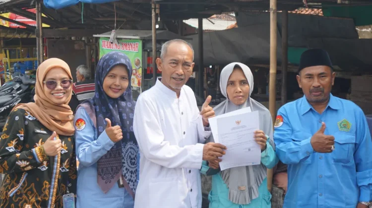 Penyuluh Sosialisasikan Program WHO 2026, Edukasi Sertifikasi Halal UMKM
