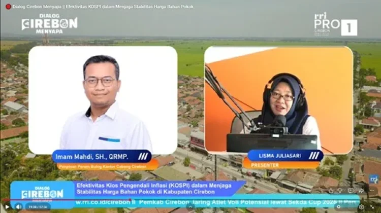 KOSPI Siap Diperluas ke Tujuh Pasar di Kabupaten Cirebon
