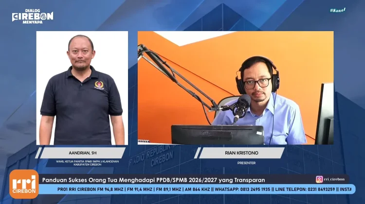 SMPN 2 Klangenan Tolak Jalur Titipan dalam Pelaksanaan SPMB 2026