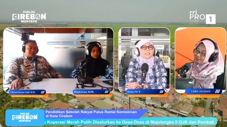 Program Asrama Sekolah Rakyat Cirebon Ubah Perilaku Siswa
