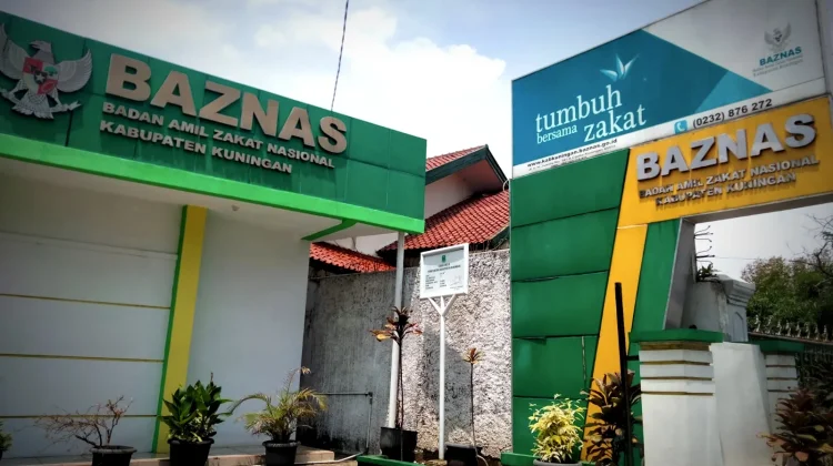 Dari Eks Ketua KPU hingga Tim Dirahmati, Kini Pimpin BAZNAS Kuningan