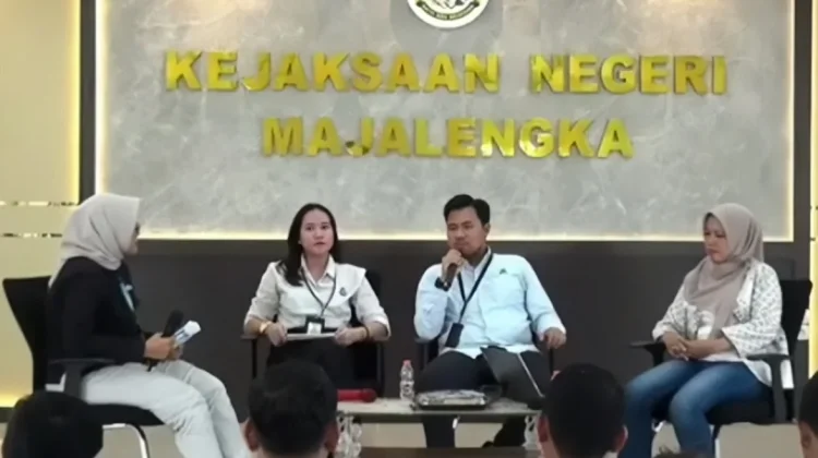 Kejari Majalengka Kawal Optimalisasi PAD, Perkuat Pendampingan Hukum Bapenda