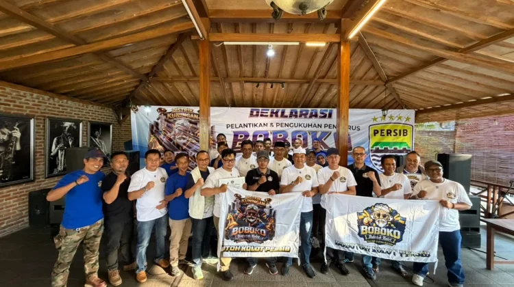 BOBOKO Kuningan Perkuat Budaya Sunda di Kalangan Bobotoh