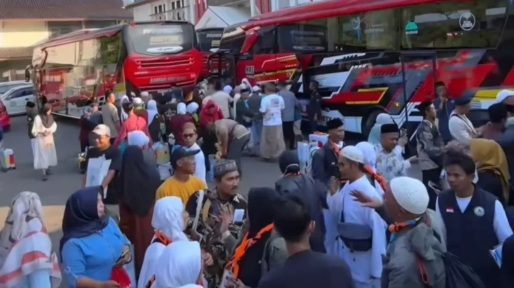 Kemenhaj Indramayu Sebut Kepulangan 3 Kloter Awal Haji Berjalan Lancar