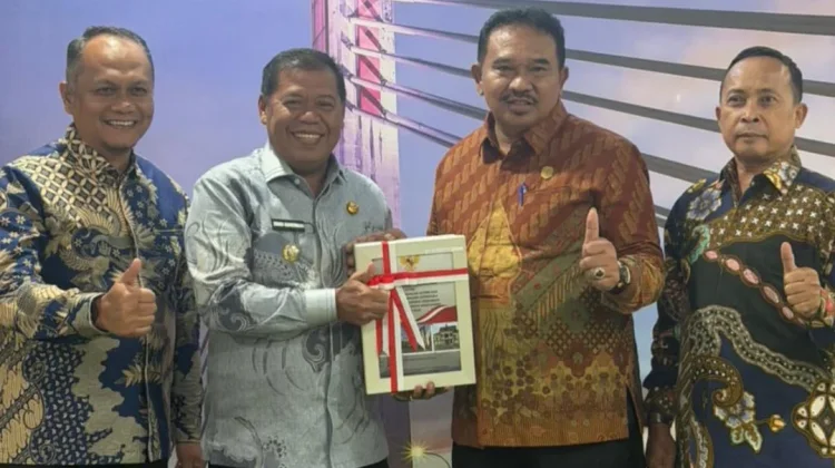 Pemkab Majalengka Raih Opini WTP ke-13