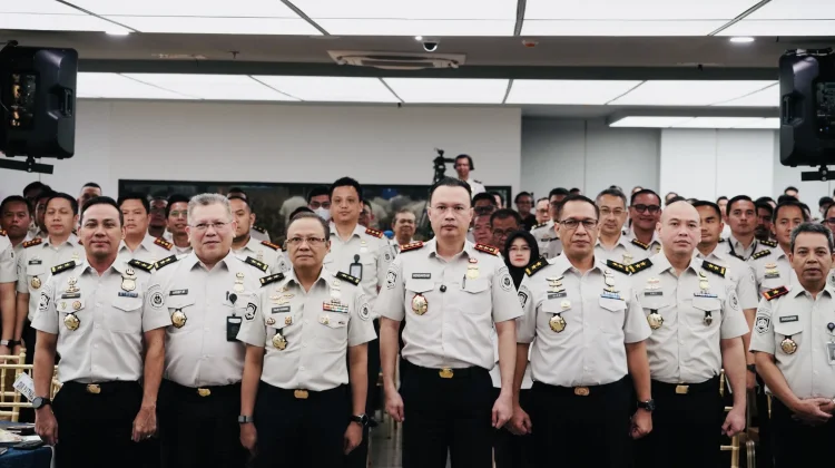 Dirjen Imigrasi Minta Jajaran Fokus dan Ubah Budaya Kerja