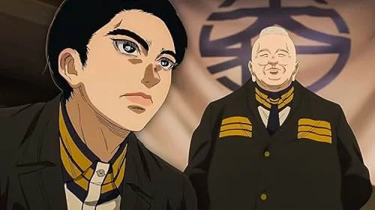 Review Anime Nippon Sangoku Episode 10: Aoteru Misumi vs Denki Taira!