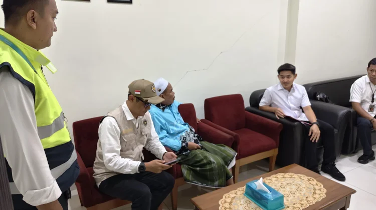 Tiba di BIJB, Polda Jabar Periksa Tujuh Saksi Dugaan Penipuan Dam dan Badal Haji