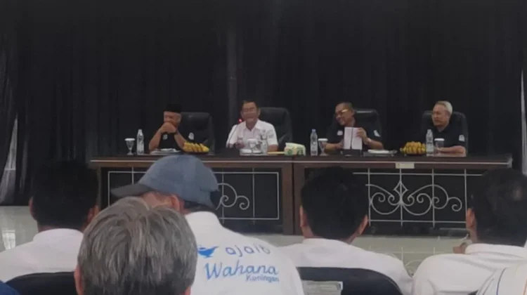 Penyelenggaraan Porsenitas, Kabupaten Kuningan Matangkan Persiapan