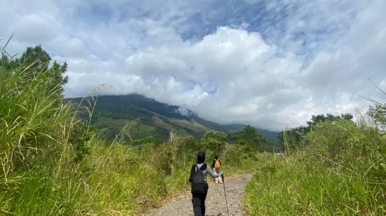 Bukit Lambosir: Destinasi Hiking Ringan dan Camping Seru untuk Quality Time