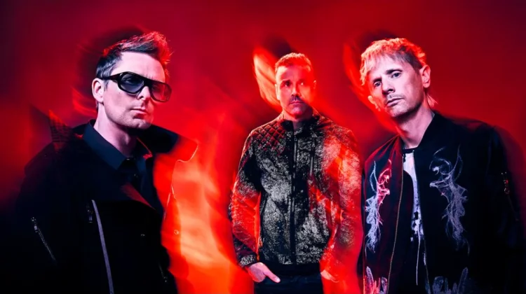 Sambut Album Baru, Muse Lepas Single Disko Eksperimental 'Nightshift Superstar'