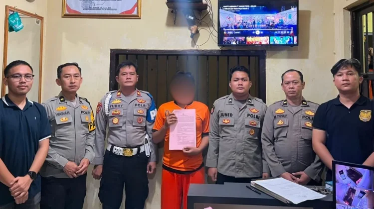 Rumah Warga di Majalengka Digerebek, Polisi Sita Ratusan Butir Obat Keras