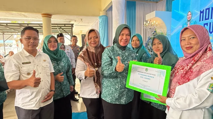Ketua TP PKK Majalengka Keliling 26 Kecamatan, Perkuat Kader dan Cegah Stunting