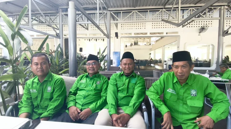 Ujang Kosasih Kembali Pimpin PKB Kabupaten Kuningan