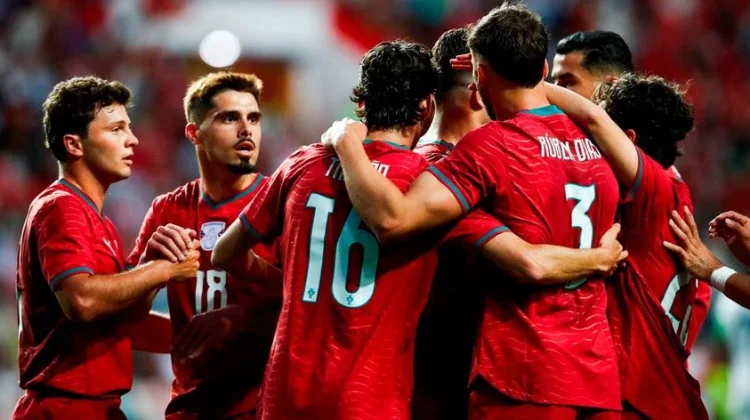 Portugal Lanjutkan Tren Positif jelang Piala Dunia 2026