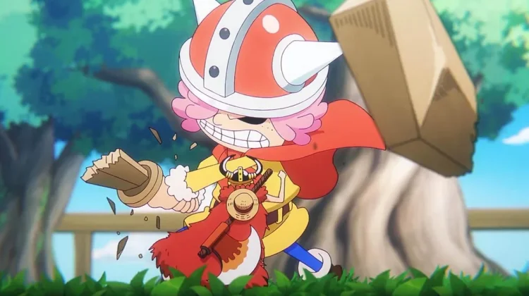 Review One Piece Season 2 Episode 1165: Kemunculan Jarul dan Serangan Gunko!