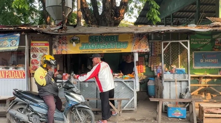 Media Sosial Bawa Serabi Jagasatru Dikenal Wisatawan Luar Kota