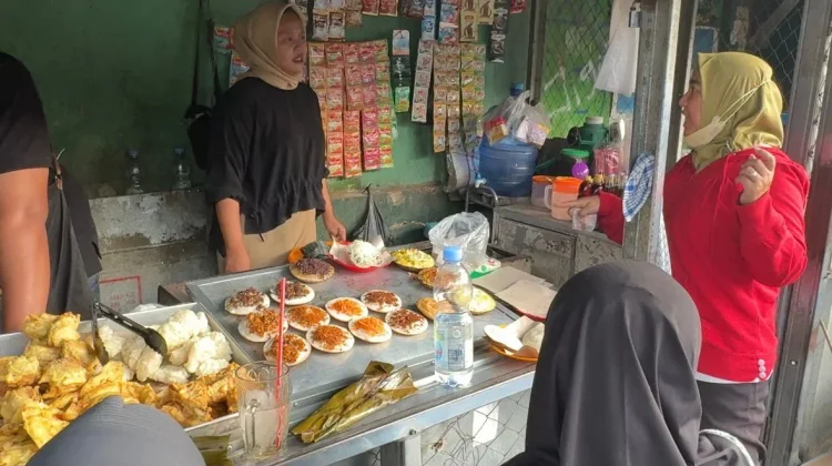 Serabi Jagasatru Jadi Bukti Eksistensi Jajanan Tradisional Cirebon