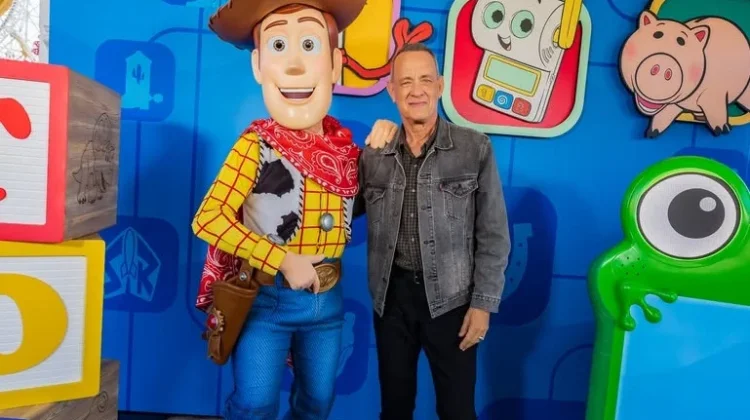 Tom Hanks: Aktor Pengisi Suara Dapat Bersaing di Nominasi Utama Oscar