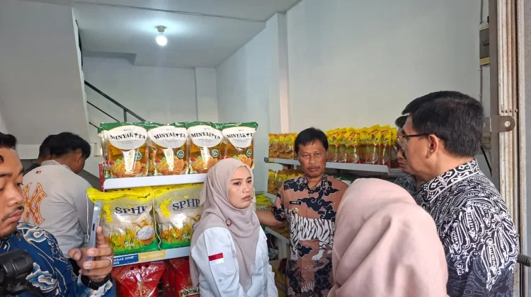 Wali Kota Cirebon Luncurkan Waduli dan Mal Pangling untuk Kendalikan Inflasi