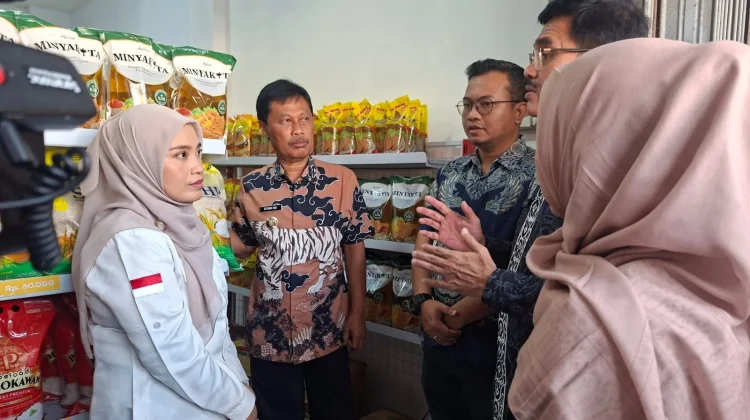 BI Cirebon Perkuat Pengendalian Inflasi Melalui Waduli dan Mal Pangling
