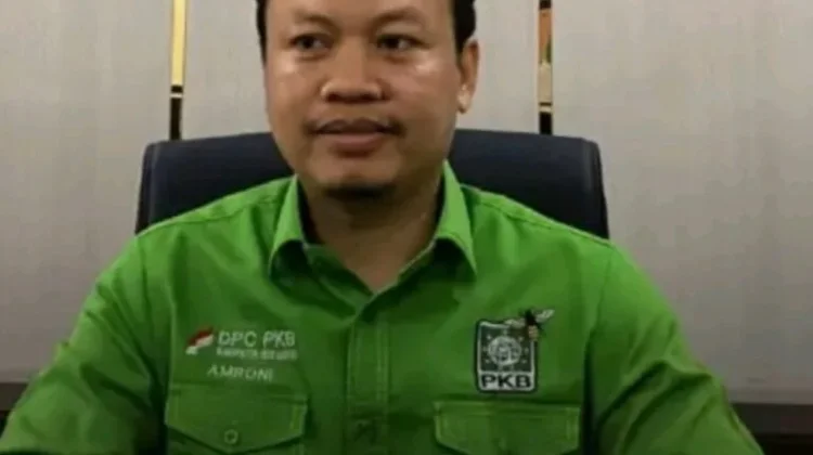 Amroni Pimpin DPC PKB Kabupaten Indramayu Periode 2026 - 2031