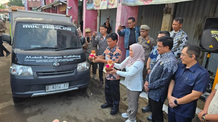 Mal Pangling Kota Cirebon Perluas Akses Pangan Murah hingga Wilayah Terpencil
