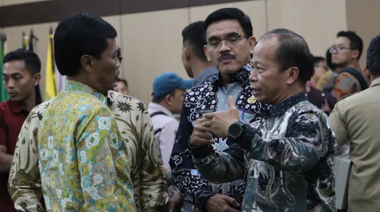 Sekda Cirebon Tegaskan Raihan WTP Bukan Berarti Bebas Temuan BPK