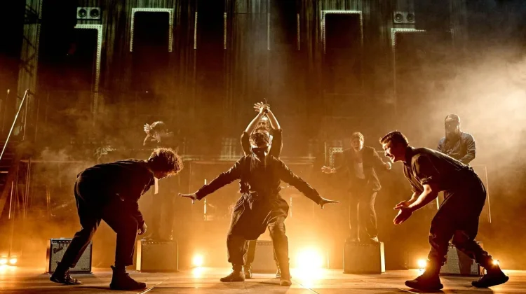 Pertunjukan Teater Kombinasi Thom Yorke dan Shakespear Siap Guncang London