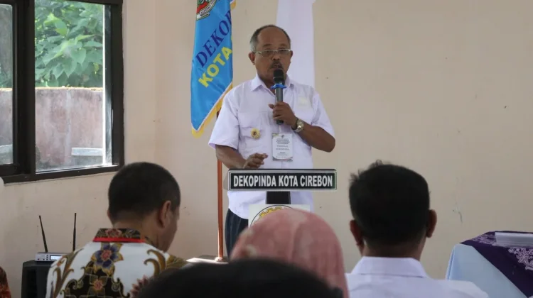 Ketua Dekopinda Kota Cirebon Bertekad Selaraskan Koperasi dengan Visi Kota