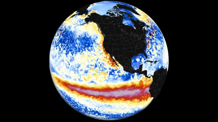 Super El Nino Mengancam Bumi