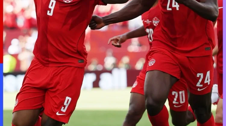 Tembok Kokoh Muharemovic-Kolasinac Redam Kanada, Bosnia Curi Poin di Toronto