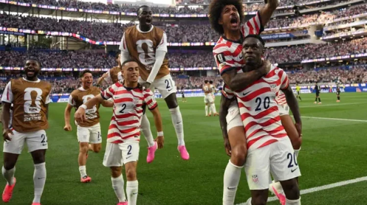 Piala Dunia 2026: AS Pecundangi Paraguay