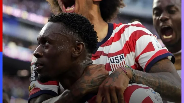 Pesta Gol di Laga Pembuka: Dominasi AS Bungkam Paraguay 4-1