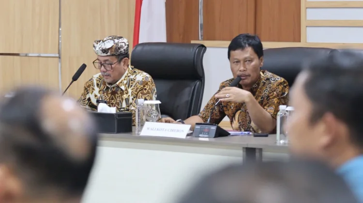 Pemkot Cirebon Dukung Perlindungan Pesisir Atasi Banjir Rob