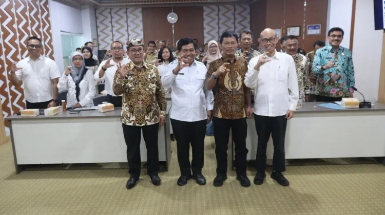 BOPPJ Siapkan Mitigasi Pesisir untuk Lindungi Pantura dari Ancaman Rob