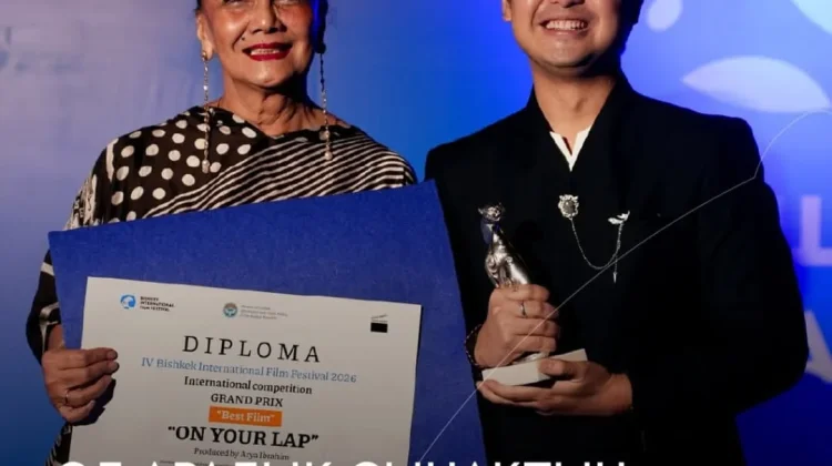 Film Pangku Raih Prestasi Internasional Kali Ini di Ajang BIFF 2026