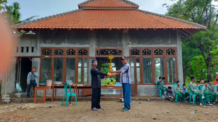 Mushola Birrul Walidain Wujud Impian Warga RW 05 Ciawijapura Tahun 2026