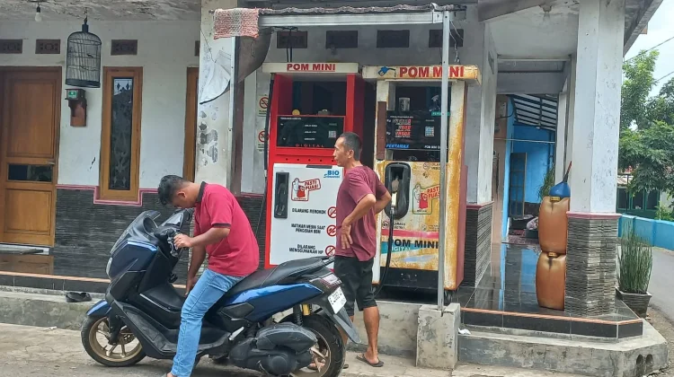 Harga BBM Pertamax Naik, Usaha Kecil di Majalengka Mulai Terpukul